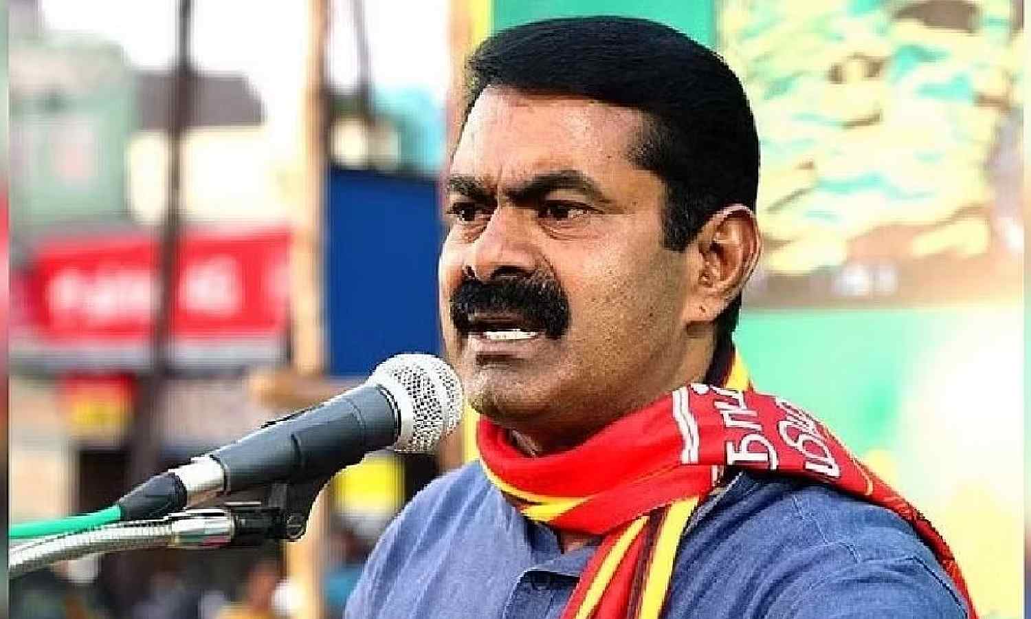 விவசாயிகளை அதிகார கொடுகரங்கொண்டு ஒடுக்குவதற்குப் பெயர்தான் திமுகவின் திராவிட மாடலா?. சீமான் வலியுறுத்தல்.