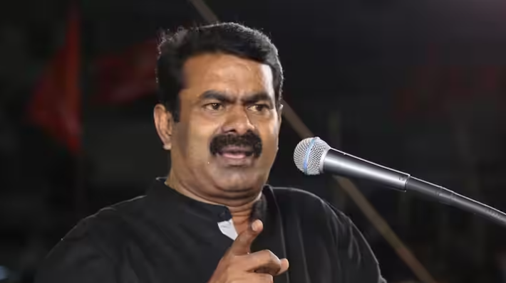 இந்தியப் பெருநாடு பிளவுபட்டு பேரழிவைச் சந்திக்கும் என எச்சரிக்கிறேன்