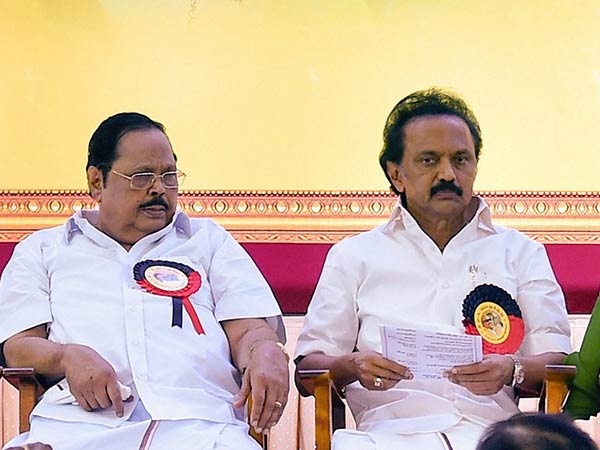 முதலமைச்சர் தலைமையில் நாளை தி.மு.க. மாவட்ட செயலாளர்கள் கூட்டம்
