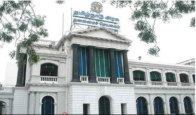தமிழ்நாடு சட்டமன்றப் பேரவையின் கூட்டம்