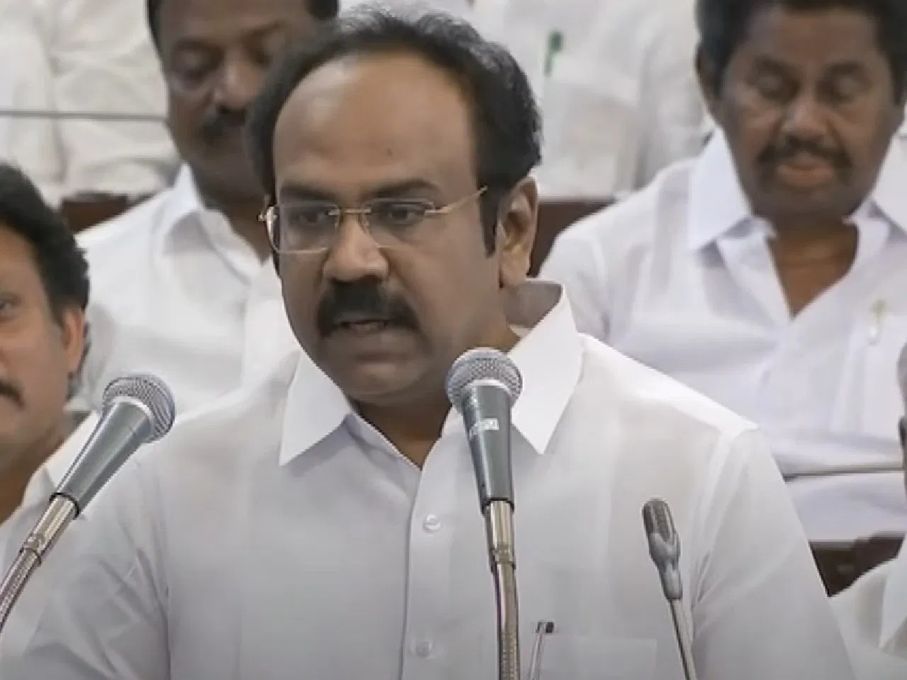 மக்கள் நலனே எங்கள் எண்ணம்!. தங்கம் தென்னரசு நிதி அறிக்கை 2024-25