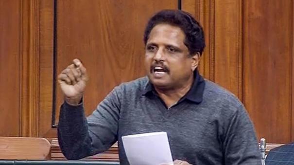 தமிழ்நாட்டை வஞ்சித்த விதம் ஒன்றா? இரண்டா? சு. வெங்கடேசன் எம் பி விவாதம்