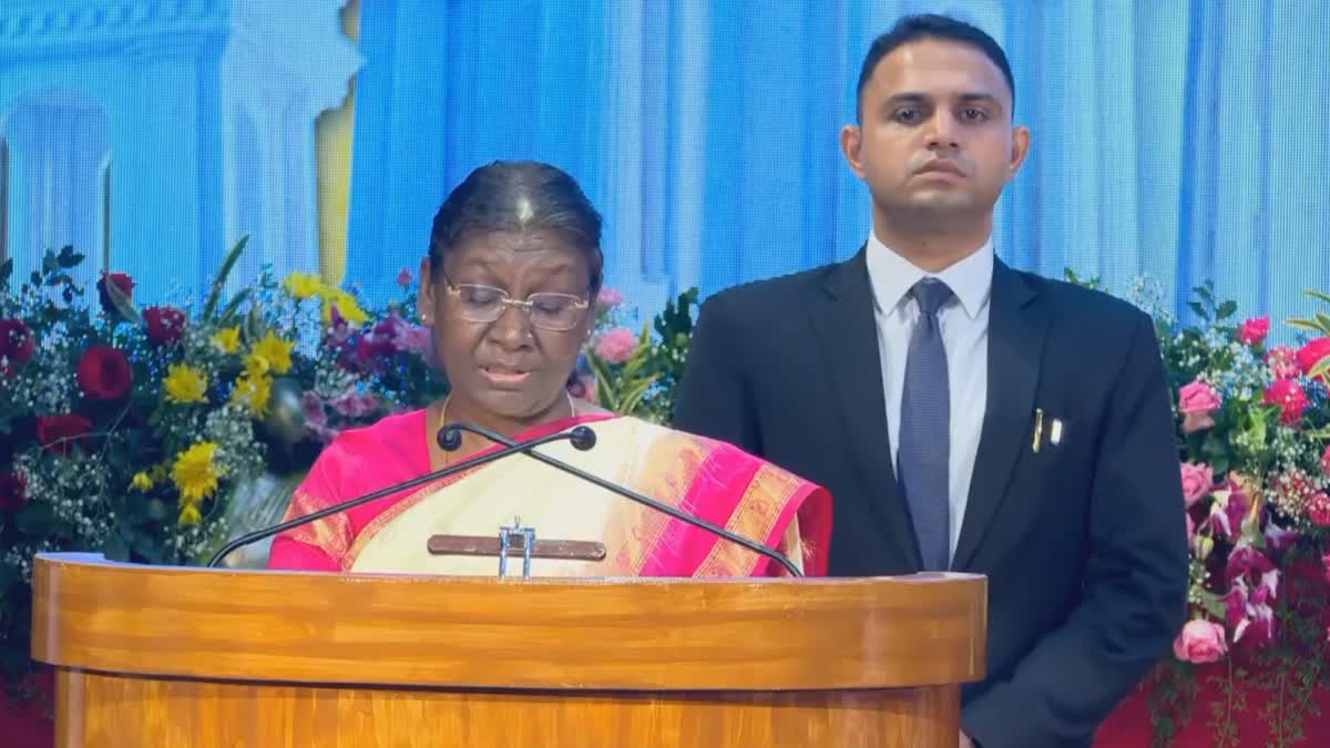 காமன்வெல்த் தலைமை வழக்கறிஞர்கள் மற்றும் தலைமைச் சட்ட ஆலோசகர்கள் மாநாட்டின் நிறைவு விழா