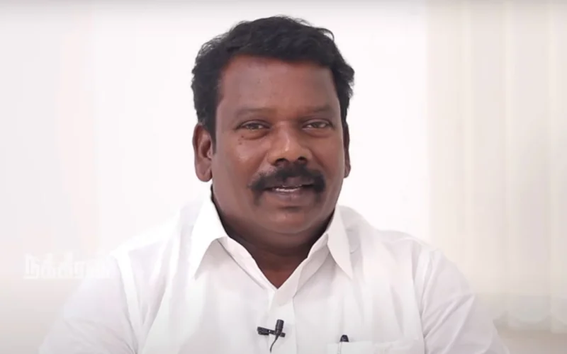 தமிழ்நாடு காங்கிரஸ் கமிட்டி தலைவர் அலுவலக பொறுப்பாளர்களை அறிமுகம் செய்து வைத்தார்!. செல்வப் பெருந்தகை
