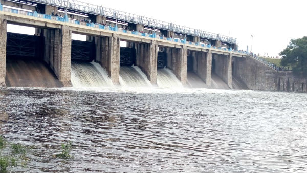 வீடூர் அணை:தண்ணீர் திறந்து விட அரசு ஆணை