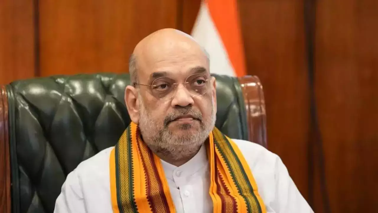 ஏப்ரல் 4ம் தேதி தமிழ்நாடு வருகிறார் ஒன்றிய அமைச்சர் அமித்ஷா