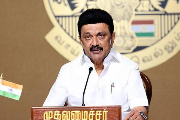 முதலமைச்சர் மு.க.ஸ்டாலின் 71-வது பிறந்தநாளையொட்டி வாழ்த்து