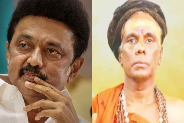 கோவை காமாட்சிபுரி ஆதீனத் தலைவர் மறைவு செய்தியறிந்து மிகவும் வருத்தமடைந்தேன்: முதலமைச்சர் மு.க.ஸ்டாலின் இரங்கல்