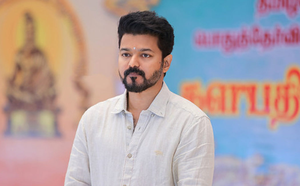 நெஞ்சைப் பதற வைக்கிறது..’ - புதுச்சேரி சிறுமி கொலை குறித்து நடிகர் விஜய் அறிக்கை