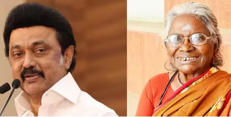 பத்மஸ்ரீ சின்னப் பிள்ளை கலைஞரின் கனவு இல்லம் திட்டத்தின்கீழ் உடனடியாக வீடு வழங்கிட முதலமைச்சர் மு.க.ஸ்டாலின் உத்தரவு
