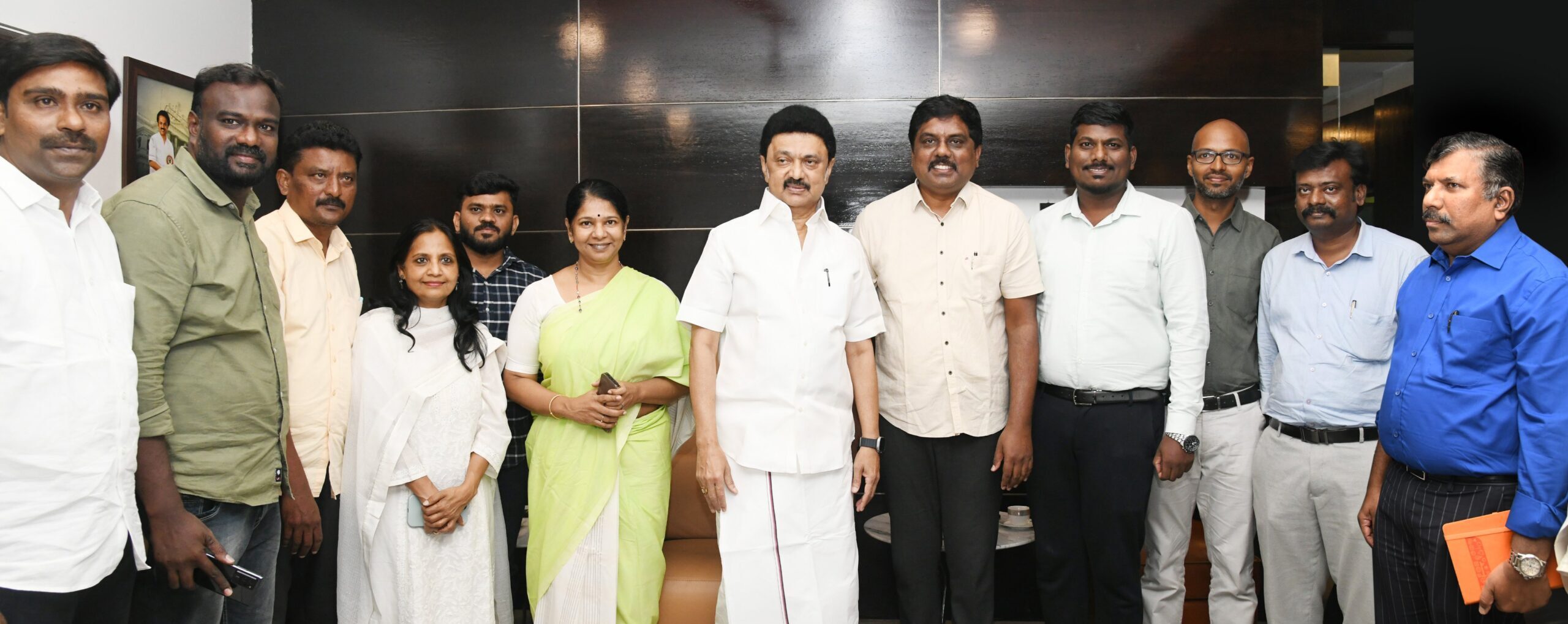 முதல்வர் மு.க.ஸ்டாலினுக்கு ஸ்டெர்லைட் போராட்டக் குழுவினர் நன்றி