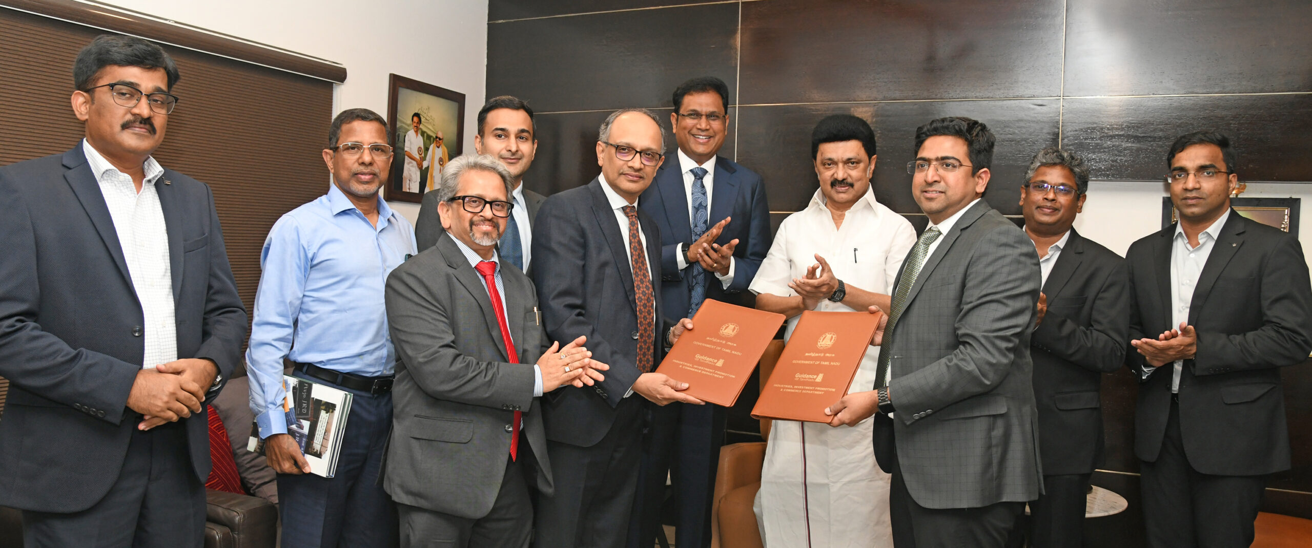 தமிழ்நாட்டில் ரூ.9000 கோடி முதலீடு செய்யும் டாடா : 5000 பேருக்கு வேலை வாய்ப்பு