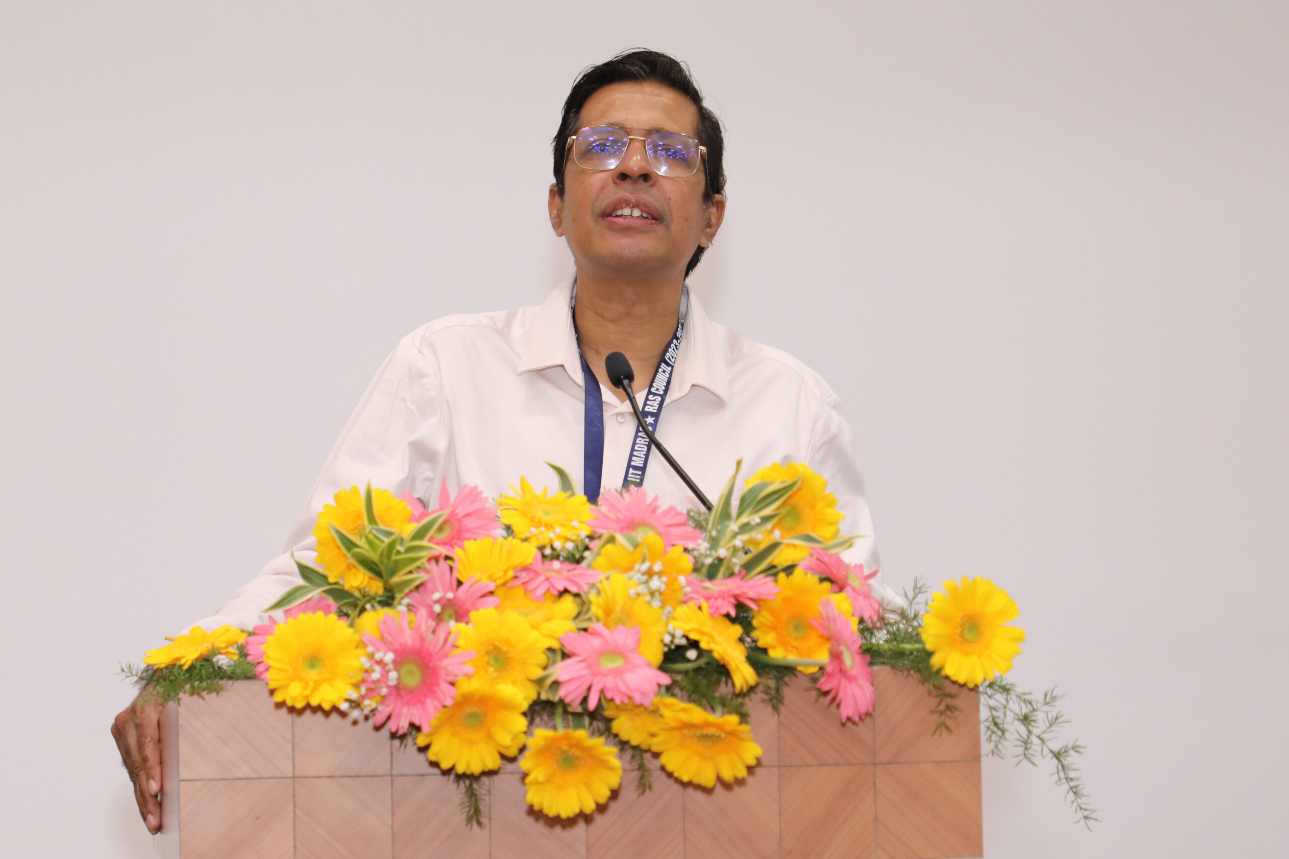 ஆராய்ச்சியாளர்களை ஒன்றிணைக்கும் இந்திய ஆராய்ச்சி அறிஞர்கள் மாநாடு:சென்னை ஐஐடியில் தொடக்கம்