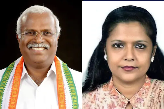 விளவங்கோடு சட்டப்பேரவை தொகுதி இடைத்தேர்தலில் காங்கிரஸ் வேட்பாளராக தாரகை அறிவிப்பு