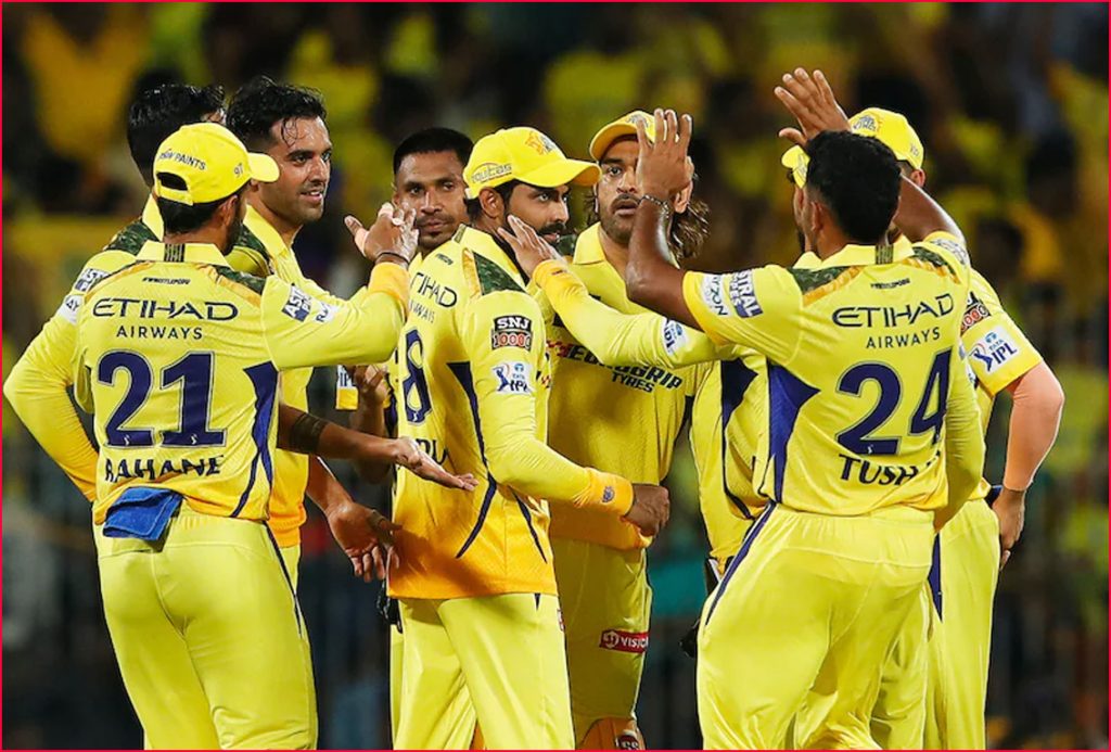 ஆர்சிபியை 6 விக்கெட் வித்தியாசத்தில் வீழ்த்தியது சிஎஸ்கே