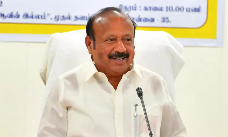 விவசாயிகள் கவனத்திற்கு!. அமைச்சர் எம்.ஆர்.கே.பன்னீர்செல்வம் அறிக்கை.