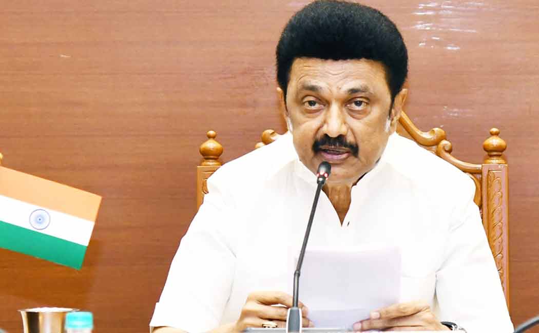 பயனாளிகளிடம் கேட்டறிந்த ஸ்டாலின்