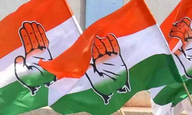 விவசாயிகளுக்கு காங்கிரஸ் 5 அதிரடி வாக்குறுதிகள்