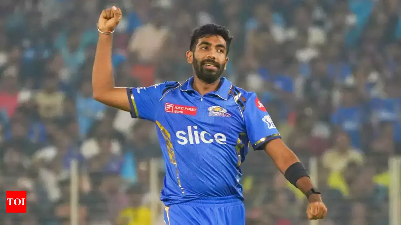 பும்ரா அபார பந்துவீச்சு வீண் மும்பையை வீழ்த்தியது குஜராத்