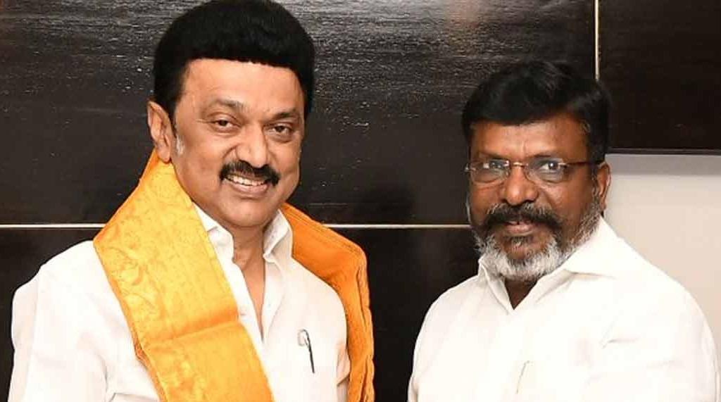 திமுக கூட்டணியில் விசிகவிற்கு 2 தொகுதிகள் ஒதுக்கீடு.. எந்தெந்த தொகுதி