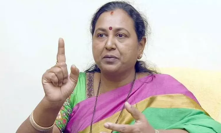 கச்சத்தீவு விவகாரம் என்ற பழைய பஞ்சாங்கத்தை பேசுகிறார் பிரதமர் மோடி