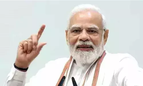 வேலூரில் பிரதமர் மோடி உரை