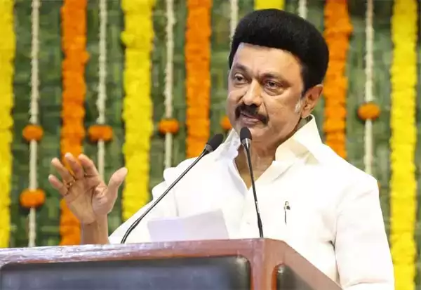 தமிழர்களுக்கு தமிழ் மரபுப்படி “நடுகல்”: முதல்வர் மு.க.ஸ்டாலின் நிதியுதவி