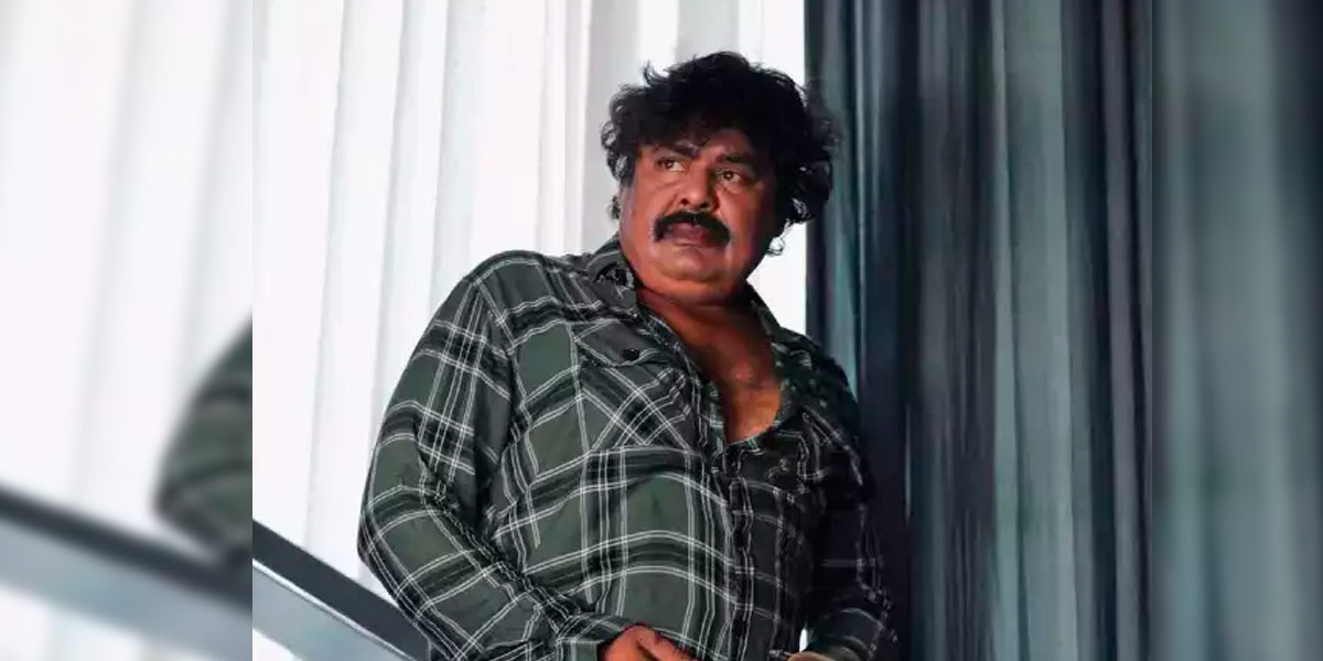 நடிகர் மன்சூர் அலிகான் மருத்துவமனையில் அனுமதி