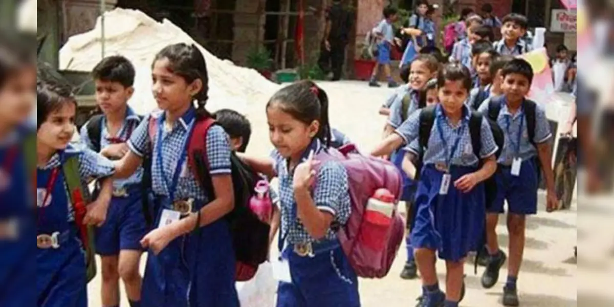 ஏப்.15 – 19ம் தேதி வரை பள்ளிகளுக்கு விடுமுறை