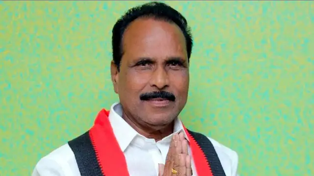 விக்கிரவாண்டி தொகுதி திமுக எம்.எல்.ஏ. புகழேந்தி உடல்நலக் குறைவால் காலமானார்