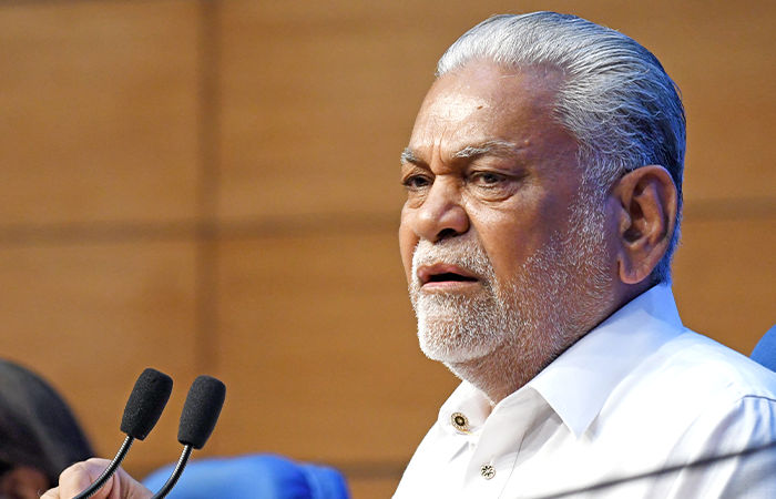 குஜராத்தில் பாஜக வேட்பாளர் ரூபாலாவுக்கு வலுக்கும் எதிர்ப்பு