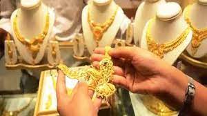 ஒரே நாளில் சவரனுக்கு ரூ.640 உயர்ந்து ரூ.54,440க்கு விற்பனை