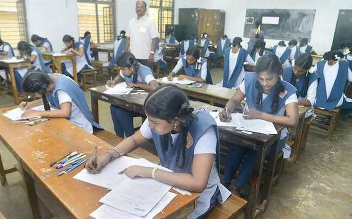 +1 பொதுத் தேர்வு முடிவுகள் வரும் 14ஆம் தேதி வெளியாகிறது