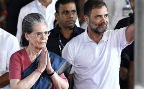 ரேபரேலி தொகுதியில் ராகுலை ஆதரித்து சோனியா காந்தி நாளை பிரச்சாரம்