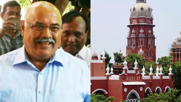 ராஜேஷ் தாஸை கைது செய்ய உச்சநீதிமன்றம் இடைக்கால தடை