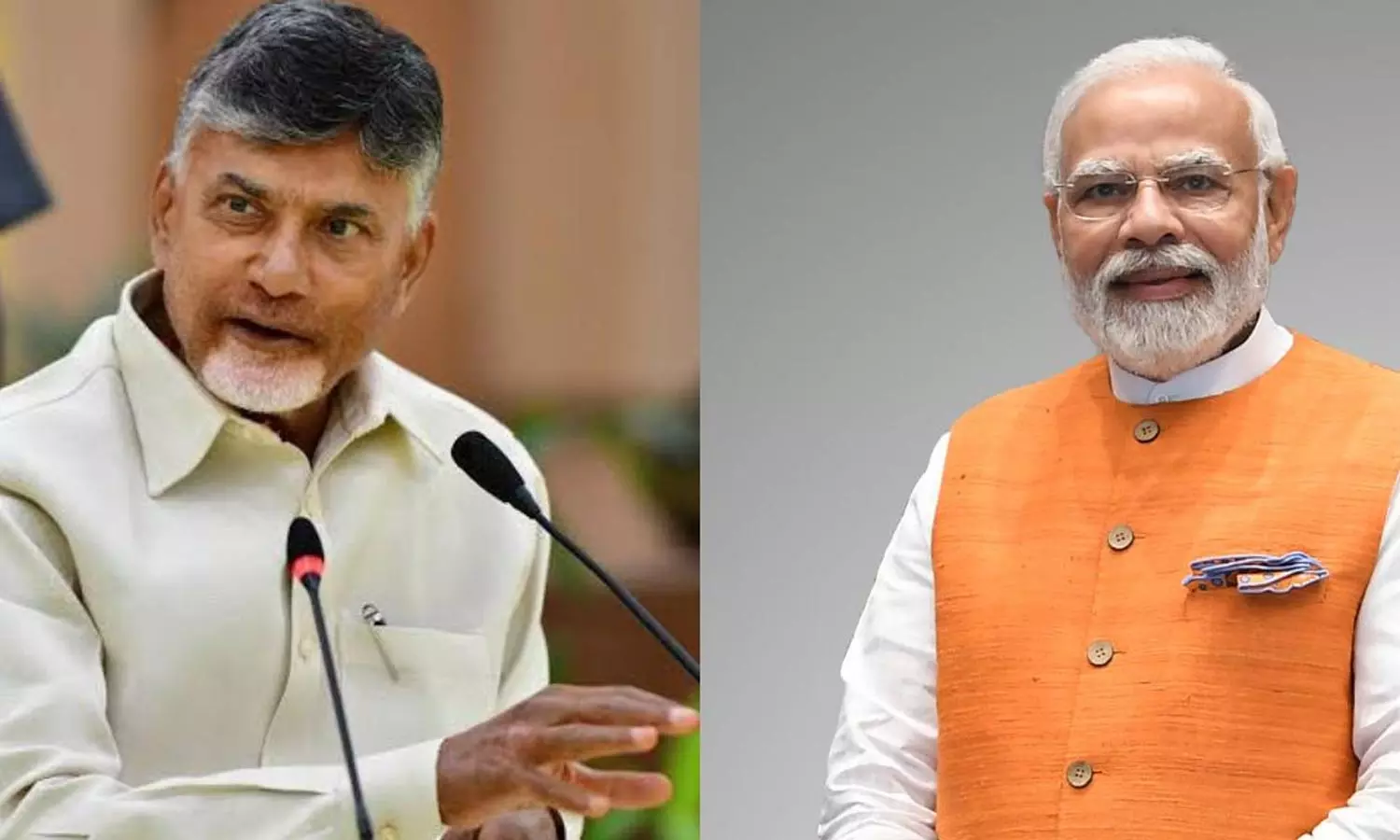 சந்திரபாபு நாயுடுவுக்கு பிரதமர் மோடி வாழ்த்து