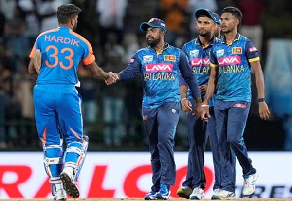 இலங்கைக்கு எதிரான 2வது டி20 போட்டி இந்திய அணி அபார வெற்றி