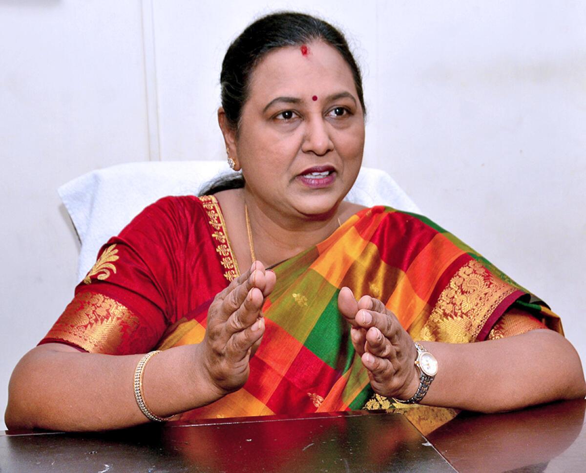 பருத்தியை அரசே கொள்முதல் செய்ய பிரேமலதா கோரிக்கை