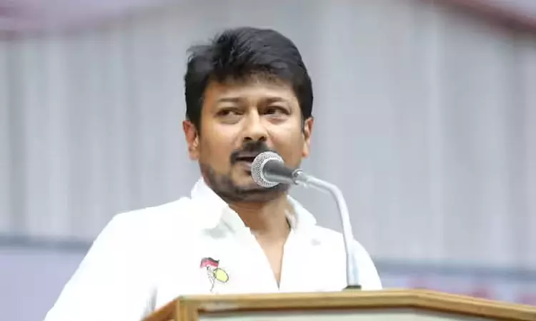 கல்விதான் உங்களிடத்திலிருந்து பிரிக்க முடியாத சொத்து: அமைச்சர் உதயநிதி ஸ்டாலின்