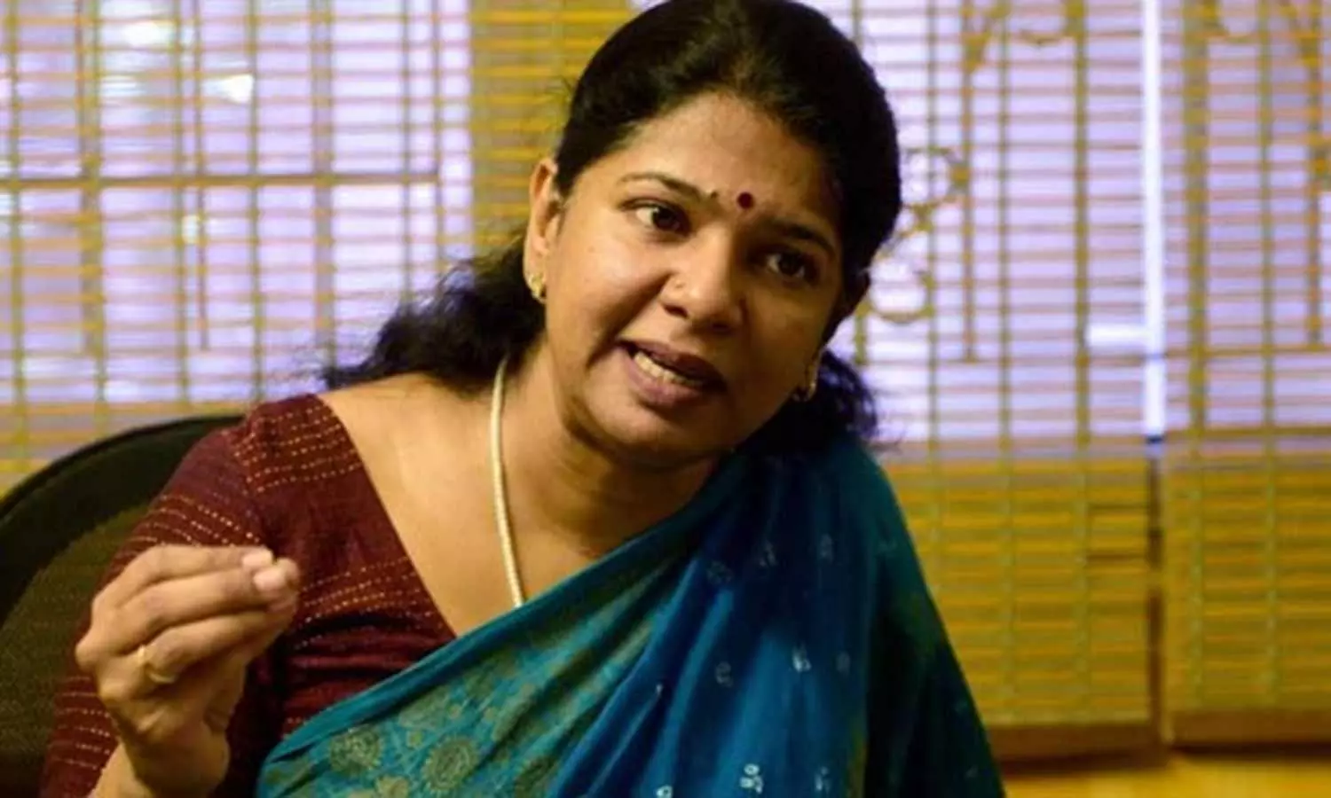 மெட்ரோ ரயில் திட்டத்திற்கு ஒன்றிய அரசு உரிய நிதி ஒதுக்கவில்லை: கனிமொழி