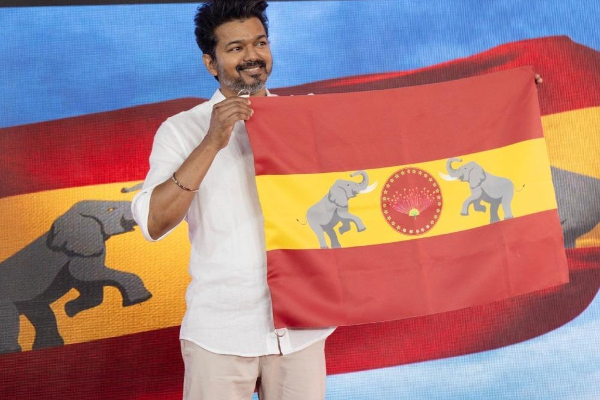 விக்கிரவாண்டியில் செப்.23ல் விஜய் கட்சியின் முதல் மாநாடு
