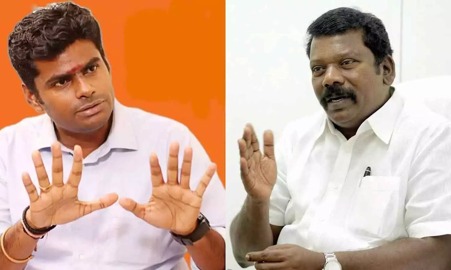 நாக்கை அடக்காவிட்டால் மக்கள் மீண்டும் பாடம் புகட்டுவார்கள்"-செல்வப்பெருந்தகை எச்சரிக்கை