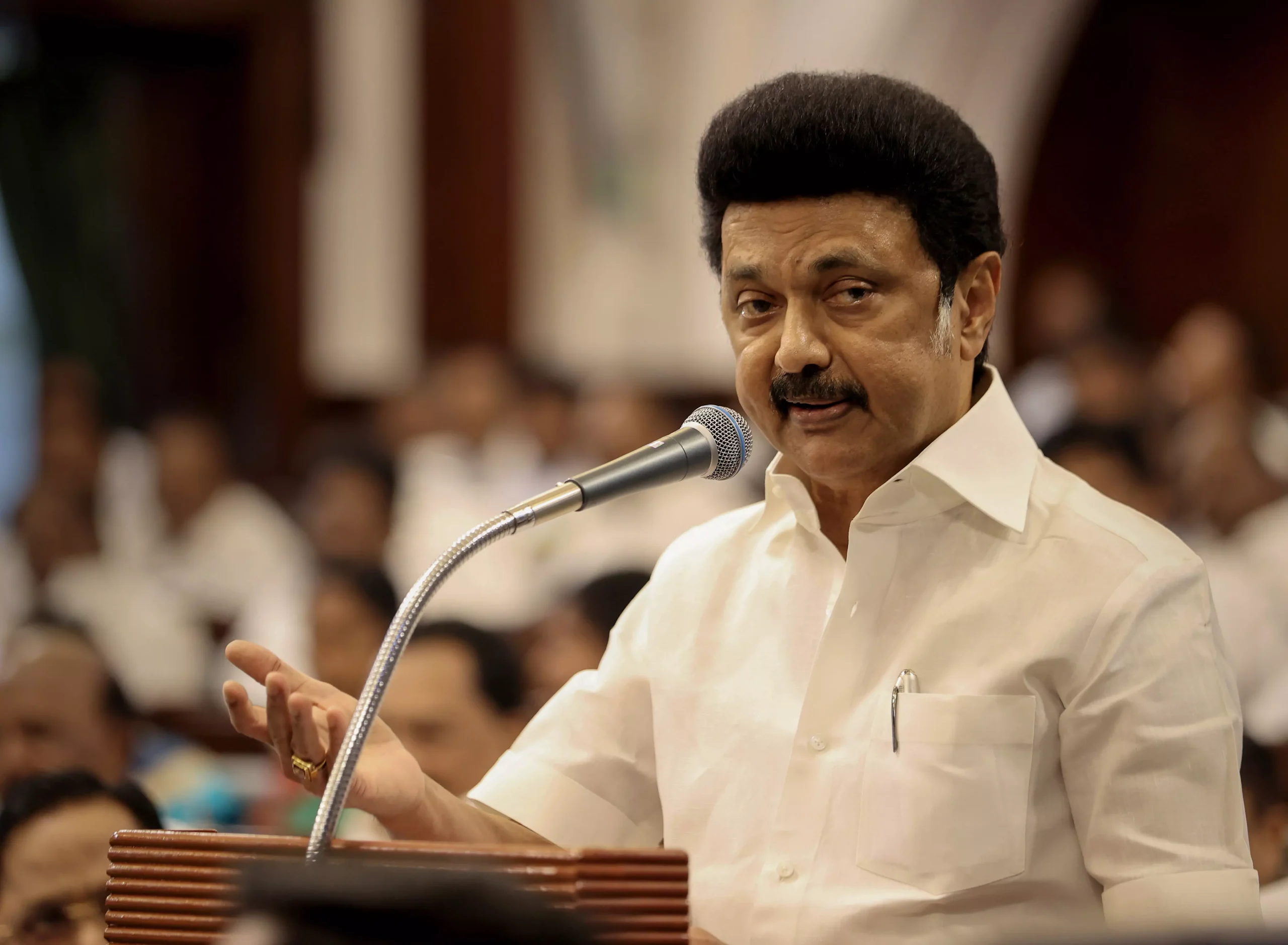 கலைஞரின் நினைவுநாள் அமைதிப் பேரணியில் அணி திரள்வோம்: முதல்வர் மு.க.ஸ்டாலின் அழைப்பு