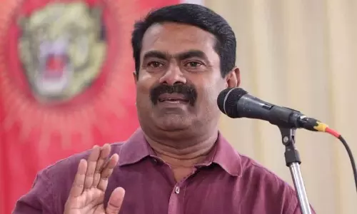 வக்பு சட்ட திருத்த மசோதாவை திரும்பப் பெறுங்கள்: சீமான் கோரிக்கை