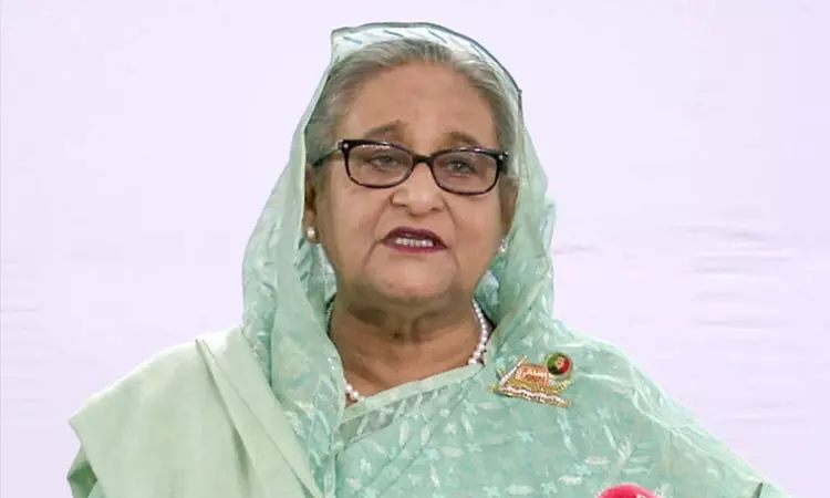 முன்னாள் பிரதமர் ஹசீனாவுக்கு எதிராக 28 கொலை வழக்கு பதிவு