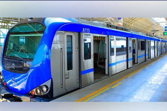 பயணிகள் வசதிக்காக 6 பெட்டிகள் கொண்ட 28 மெட்ரோ ரயில்களை கொள்முதல் செய்ய ஒன்றிய அரசு ஒப்புதல்