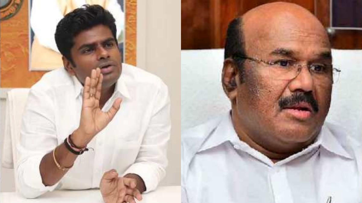 அண்ணாமலை விரக்தியில் பேசி வருகிறார்” – முன்னாள் அமைச்சர் ஜெயக்குமார் விமர்சனம்