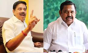 அதிமுகவுக்கு பாஜக எச்சரிக்கை
