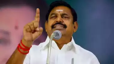 மனித வளத்தைச் சீர்குலைக்கும் முயற்சியில் பாஜக ஈடுபட்டுள்ளதாக எடப்பாடி பழனிசாமி கடும் கண்டனம்