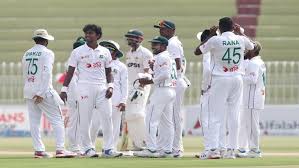 பாகிஸ்தான் அணியை வீழ்த்தி வரலாறு படைத்தது வங்கதேச அணி